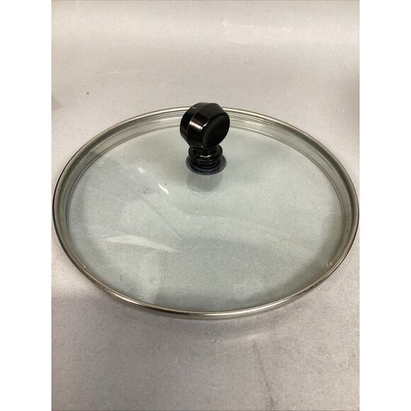 Vintage Farberware Stainless Steel 3 Quart Pot With Glass Lid - Picture 7 of 10